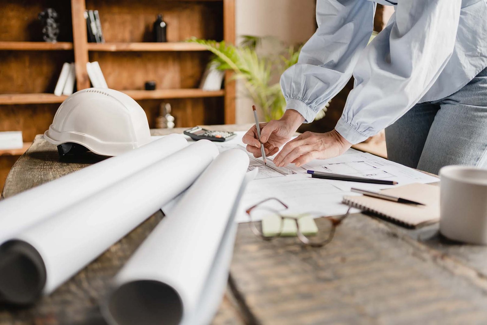 Draagbelasting wordt berekend bij constructieberekening